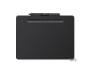 Графический планшет Wacom Intuos S Bluetooth Black (CTL-4100WLK-N)