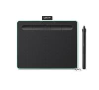 Графический планшет Wacom Intuos S Bluetooth Pistachio (CTL-4100WLE-N)