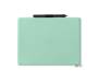 Графический планшет Wacom Intuos S Bluetooth Pistachio (CTL-4100WLE-N)
