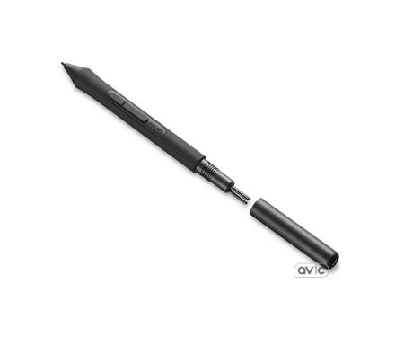 Графический планшет Wacom Intuos M Bluetooth Black (CTL-6100WLK-N)