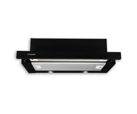 Вытяжка Minola HTL 6012 BL 450 LED