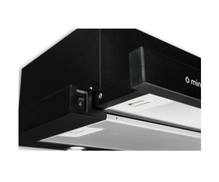 Вытяжка Minola HTL 6012 BL 450 LED