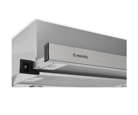Вытяжка Minola HTL 6012 I 450 LED