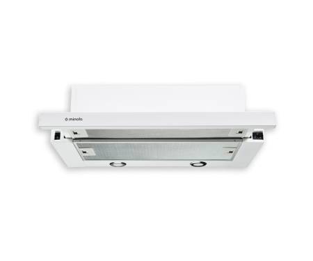 Вытяжка Minola HTL 6012 WH 450 LED
