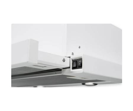 Вытяжка Minola HTL 6012 WH 450 LED
