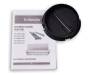 Вытяжка Minola HTL 6012 WH 450 LED