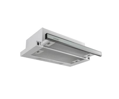 Вытяжка Minola HTL 6060 I/WH Glass 430