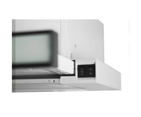 Вытяжка Minola HTL 6060 I/WH Glass 430