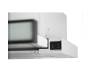 Вытяжка Minola HTL 6060 I/WH Glass 430