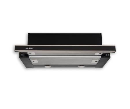 Вытяжка Minola HTL 6062 I/BL Glass 450 LED