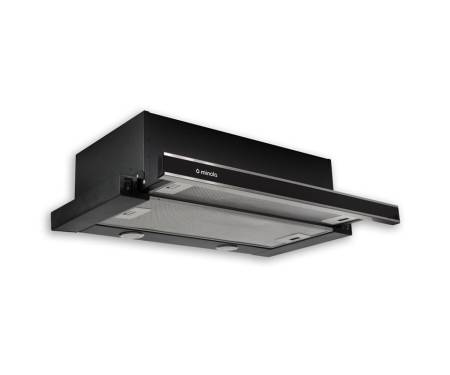 Вытяжка Minola HTL 6062 I/BL Glass 450 LED