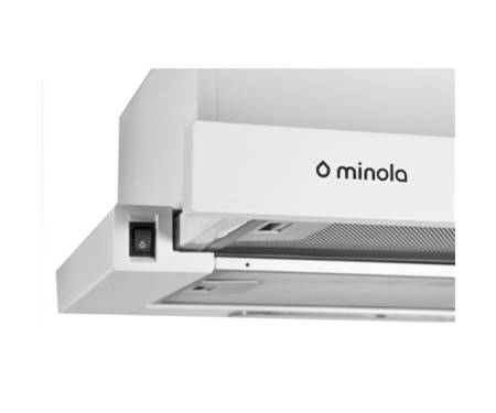 Вытяжка Minola HTL 6110 WH 630