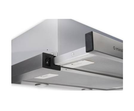 Вытяжка Minola HTL 6112 Full Inox 650 LED