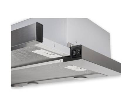 Вытяжка Minola HTL 6112 Full Inox 650 LED