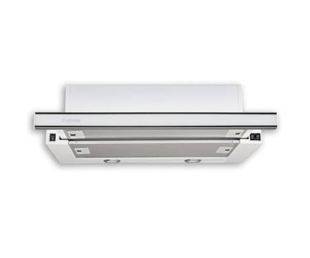 Вытяжка Minola HTL 6162 I/WH Glass 650 LED