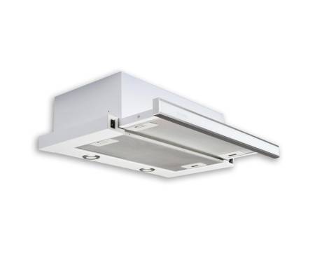 Вытяжка Minola HTL 6162 I/WH Glass 650 LED