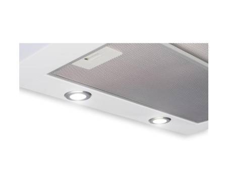 Вытяжка Minola HTL 6162 I/WH Glass 650 LED