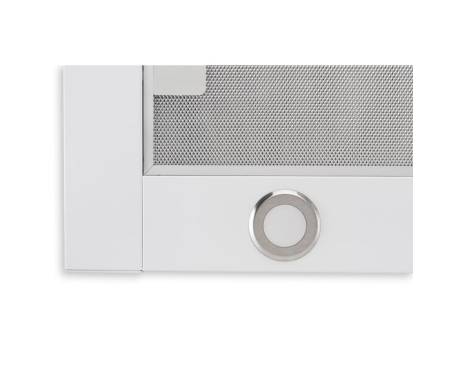 Вытяжка Minola HTL 6162 I/WH Glass 650 LED