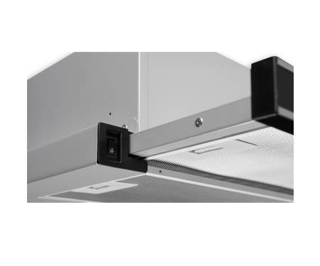 Вытяжка Minola HTL 6172 I/BL Glass 650 LED
