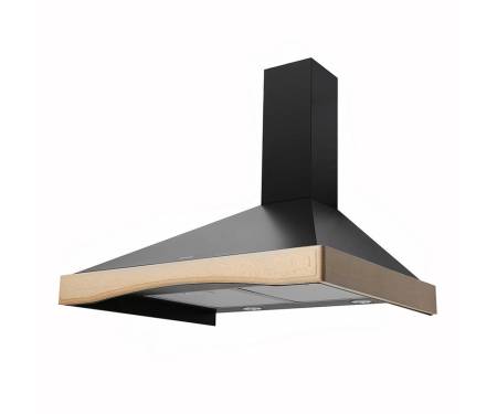 Вытяжка Perfelli K 6121 BL Wood