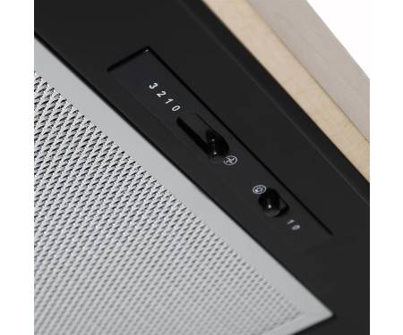 Вытяжка Perfelli K 6121 BL Wood