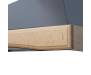 Вытяжка Perfelli K 6121 BL Wood