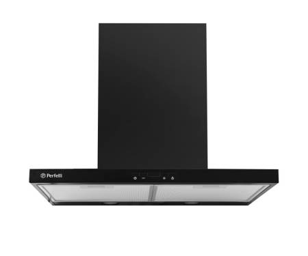 Вытяжка Perfelli TET 6612 A 1000 BL LED