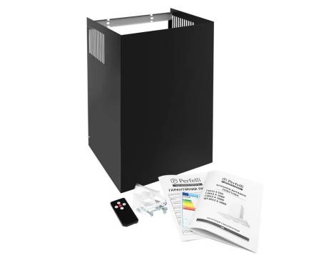 Вытяжка Perfelli TET 6612 A 1000 BL LED