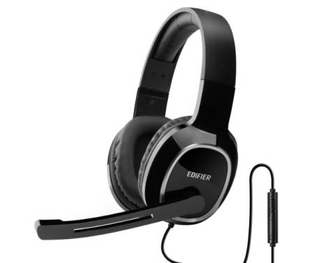 Гарнитура Edifier K815 Black