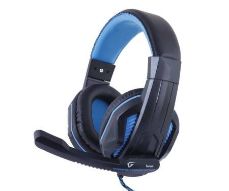 Гарнитура Gemix W-360 Black/Blue