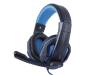 Гарнитура Gemix W-360 Black/Blue