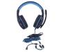 Гарнитура Gemix W-360 Black/Blue