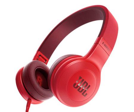 Гарнитура JBL E35 Red (JBLE35RED)