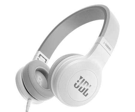 Гарнитура JBL E35 White (JBLE35WHT)