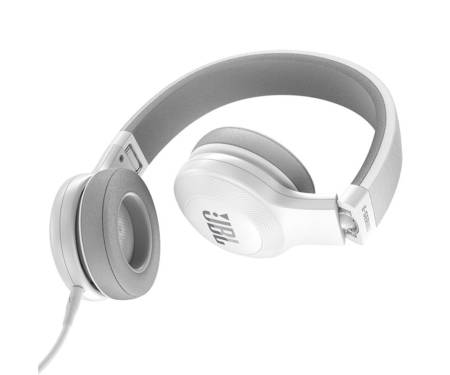 Гарнитура JBL E35 White (JBLE35WHT)