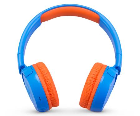 JBL JR300BT Blue Peach (JBLJR300BTUNO)