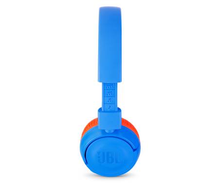 JBL JR300BT Blue Peach (JBLJR300BTUNO)