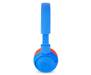 JBL JR300BT Blue Peach (JBLJR300BTUNO)