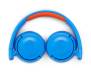 JBL JR300BT Blue Peach (JBLJR300BTUNO)