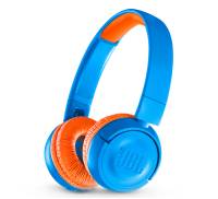 JBL JR300BT Blue Peach (JBLJR300BTUNO)