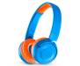 JBL JR300BT Blue Peach (JBLJR300BTUNO)