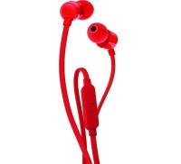 Гарнитура JBL T110 Red (JBLT110RED)