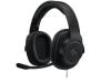 Гарнитура Logitech G433 Black (981-000668)