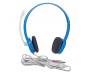 Гарнитура Logitech H150 Sky Blue (981-000368)