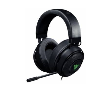 Гарнитура Razer Kraken 7.1 V2 Oval Black (RZ04-02060200-R3M1)