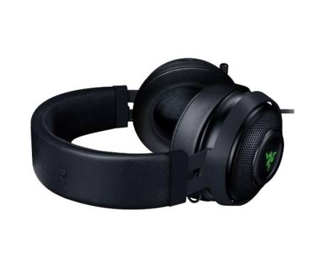 Гарнитура Razer Kraken 7.1 V2 Oval Black (RZ04-02060200-R3M1)
