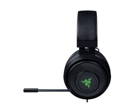 Гарнитура Razer Kraken 7.1 V2 Oval Black (RZ04-02060200-R3M1)