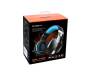Гарнитура REAL-EL GDX-7500 Black/Blue UAH