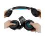 Гарнитура REAL-EL GDX-7500 Black/Blue UAH