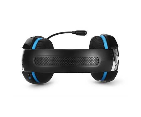 Гарнитура REAL-EL GDX-7500 Black/Blue UAH